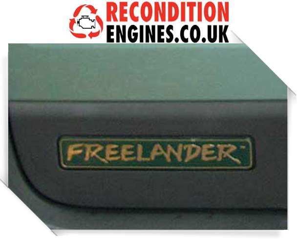  Land Rover Freelander-Diesel